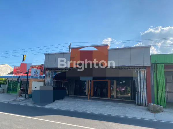 image RUANG USAHA STRATEGIS BANGET JALAN SOLO PURWODADI, COCOK UNTUK TOKO , KANTOR (1)