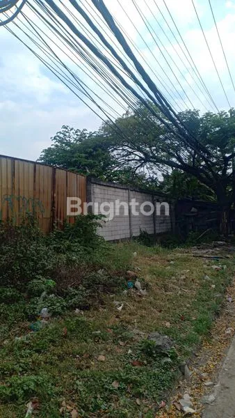 SIYAP CUAN. LAHAN TANAH DI TUGU. PINGGIR JALAN NASIONAL. JL. RAYA SEMARANG - KENDAL. SEMARANG