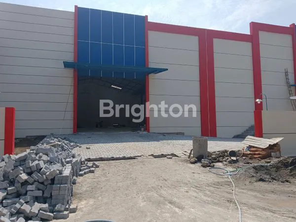 image GUDANG STRATEGIS DEKAT TOL KRAPYAK DI KAWASAN INDUSTRI CANDI / KIC SEMARANG (2)