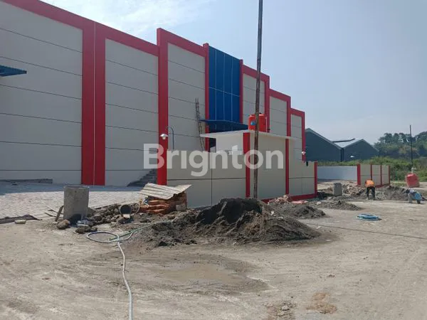 image GUDANG STRATEGIS DEKAT TOL KRAPYAK DI KAWASAN INDUSTRI CANDI / KIC SEMARANG (3)