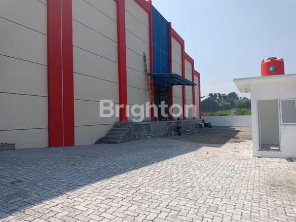 image GUDANG STRATEGIS DEKAT TOL KRAPYAK DI KAWASAN INDUSTRI CANDI / KIC SEMARANG (4)