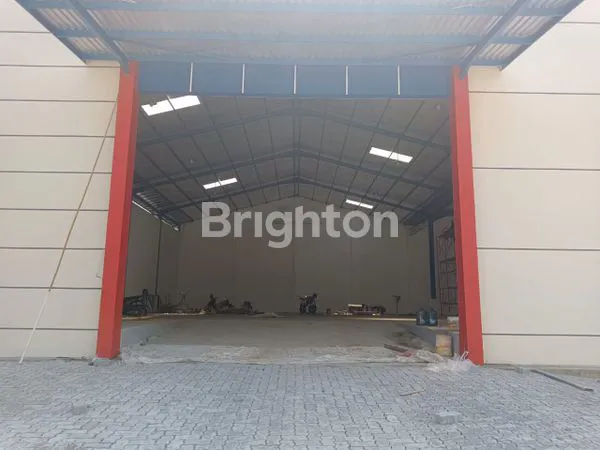 image GUDANG STRATEGIS DEKAT TOL KRAPYAK DI KAWASAN INDUSTRI CANDI / KIC SEMARANG (1)