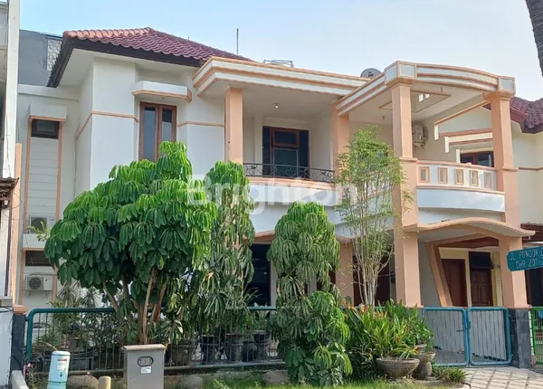 image RUMAH NYAMAN MEWAH DHARMAHUSADA REGENCY STRATEGIS DEKAT UNAIR, RS UNAIR, GALAXY MALL, MERR (1)
