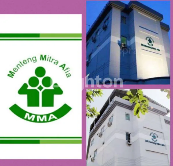 image DI JUAL RS MENTENG ( MMA), JAKARTA PUSAT (1)
