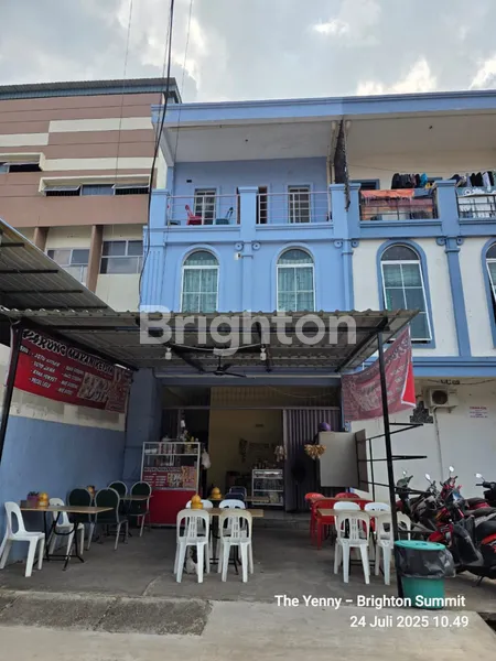 DIJUAL RUKO DI SERAYA BATAM