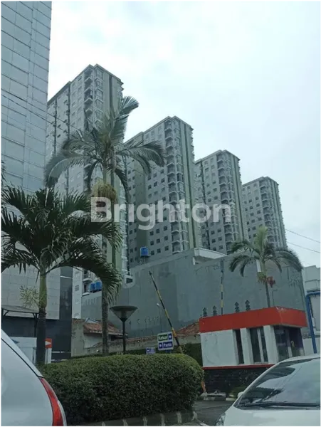 1 UNIT APARTEMEN GRAND ASIA AFRIKA BANDUNG