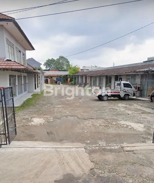 LAHAN STRATEGIS PINGGIR JALAN TANAH BARU DEPOK