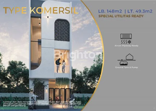 image INVESTASI RUMAH KOST STRATEGIS DEKAT UNESA KETINTANG (1)