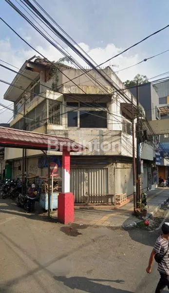 image RUKO 3 LANTAI HOOK PREMIUM DI JALAN BANCEUY, PUSAT KOTA BANDUNG (1)