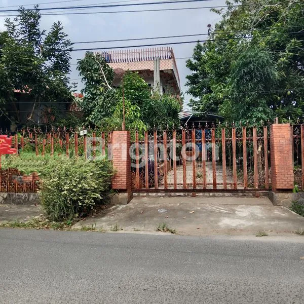 TANAH STRATEGIS PLUS BONUS 3 USAHA DI PUSAT KAWASAN KAMPUS LAMPUNG