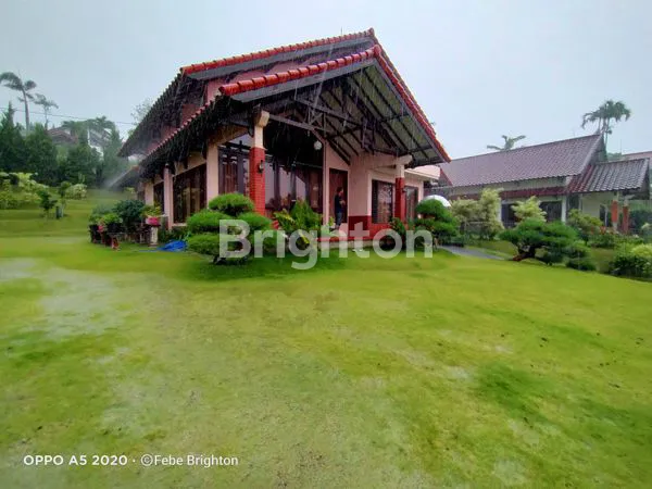 image VILLA MURAH FULL FURNISH DI BUKIT TRAWAS MOJOKERTO (23)