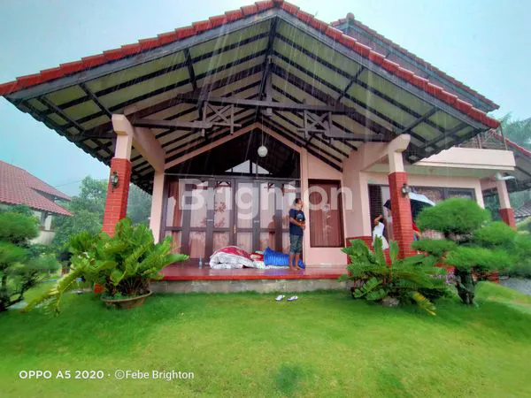 image VILLA MURAH FULL FURNISH DI BUKIT TRAWAS MOJOKERTO (21)