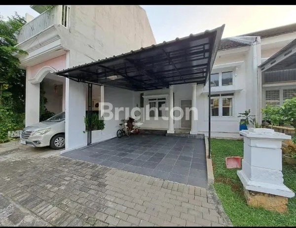 image RUMAH BARU RENOV KOTA WISATA, TETANGGA KOMPAK, SUASANA NYAMAN DALAM CLUSTER (1)