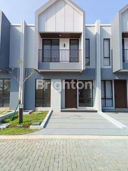 image PERUMAHAN PARAMOUNT PETAIL CURUG TANGERANG (1)