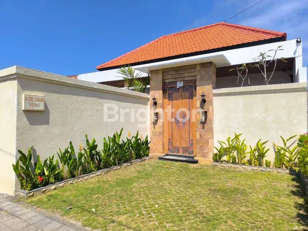 image VILLA NYAMAN DAN STRATEGIS DI BATUR SARI FURNISHED (1)