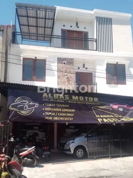image DIJUAL RUKO STRATEGIS DI JL. TEGAL KERTHA – RP 1,8 MILIAR (5)