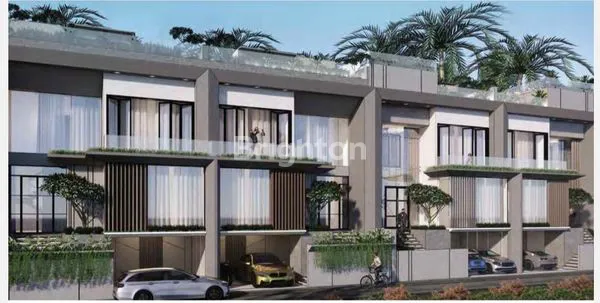 image VILLA MEWAH 3KT FULLY FURNISHED DI PERERENAN, VIEW SAWAH (1)