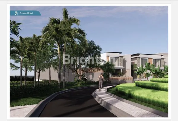 image VILLA MODERN 2KT, LOKASI PREMIUM, DEKAT PANTAI PERERENAN – BALI (5)