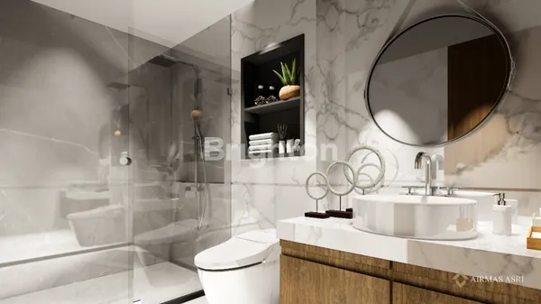 image [TYPE A] HUNIAN MEWAH EKSKLUSIF DI UMALAS - HANYA 18 UNIT TERSEDIA (6)