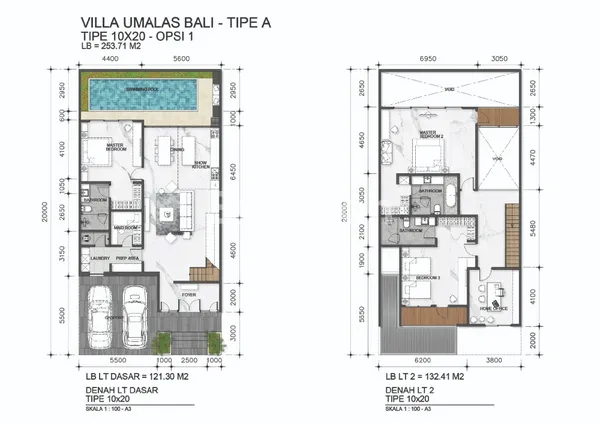 image [TYPE A] HUNIAN MEWAH EKSKLUSIF DI UMALAS - HANYA 18 UNIT TERSEDIA (8)