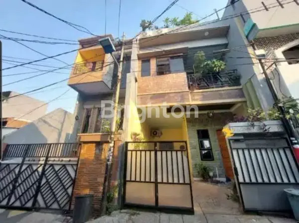 image RUMAH MINIMALIS KEMAYORAN UK 5X13 SHM JAKARTA PUSAT (1)