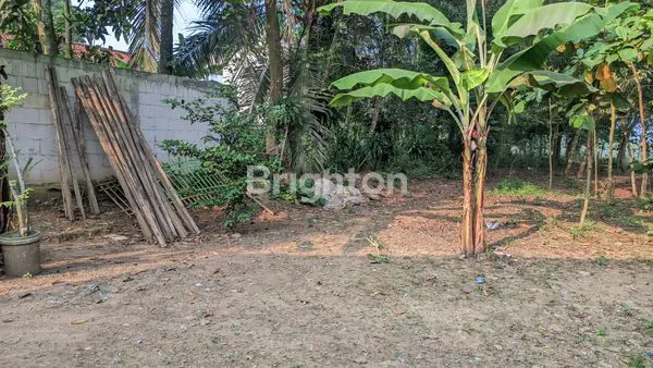 image MURAH! TANAH LUAS DI BOJONGMANGU COCOK UNTUK RUMAH/USAHA (2)