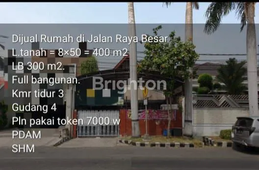 image DIJUAL RUMAH TENGAH KOTA DI JL. R.A. KARTINI, SURABAYA  (5)