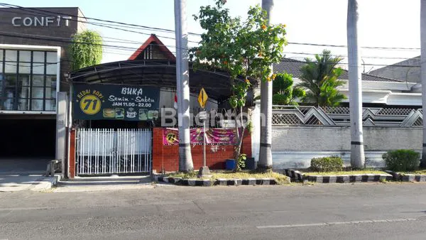DIJUAL RUMAH TENGAH KOTA DI JL. R.A. KARTINI, SURABAYA