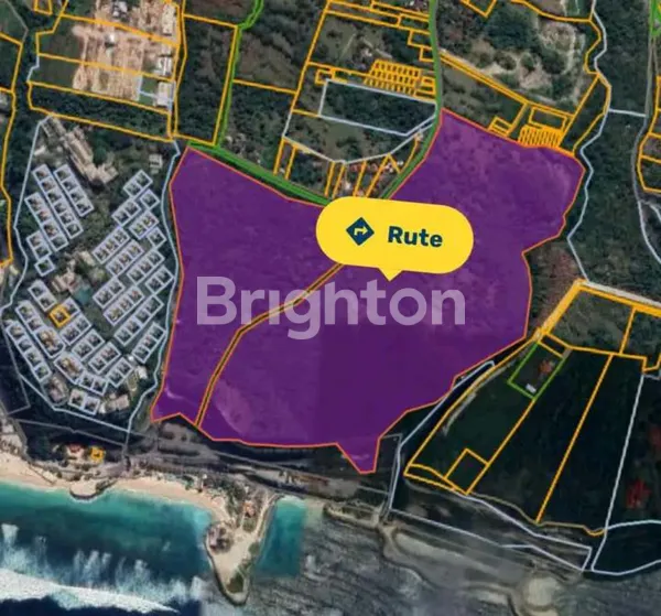 image TANAH 23,4 HEKTARE DI TEBING PANTAI MELASTI – VIEW SUNSET SPEKTAKULER, COCOK UNTUK RESORT & BEACH CLUB (3)