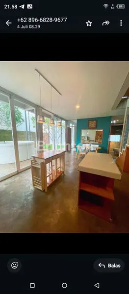 image SEWA RUMAH LUAS DESIGN UNIK (5)