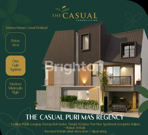 image *THE CASUAL PURI MAS REGENCY* (2)