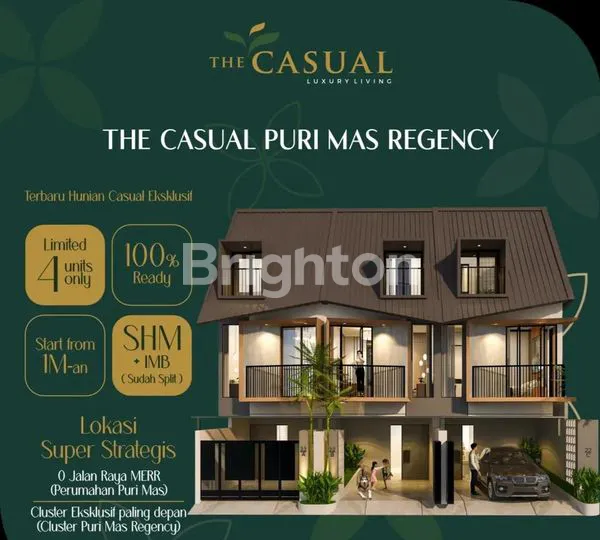 image *THE CASUAL PURI MAS REGENCY* (1)