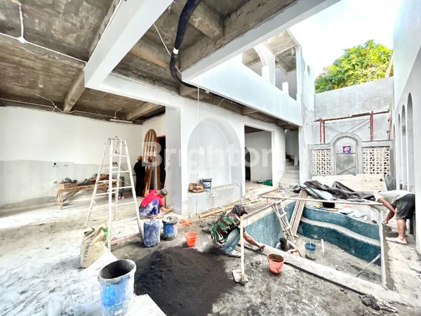 image CLUSTER VILLA MEDITERANIA DI ULUWATU BALI – 3 KAMAR, KOLAM RENANG PRIBADI, & ROOFTOP VIEW! (3)