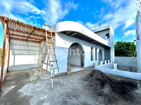 image CLUSTER VILLA MEDITERANIA DI ULUWATU BALI – 3 KAMAR, KOLAM RENANG PRIBADI, & ROOFTOP VIEW! (1)