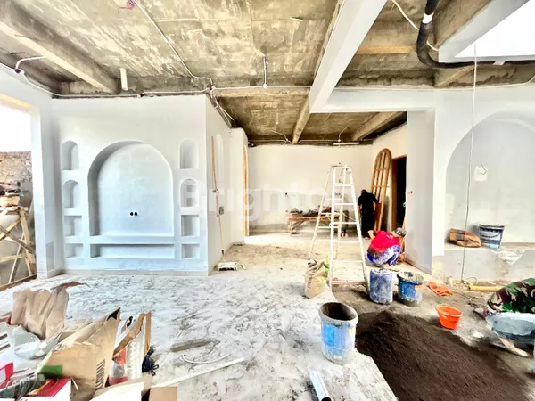 image CLUSTER VILLA MEDITERANIA DI ULUWATU BALI – 3 KAMAR, KOLAM RENANG PRIBADI, & ROOFTOP VIEW! (6)