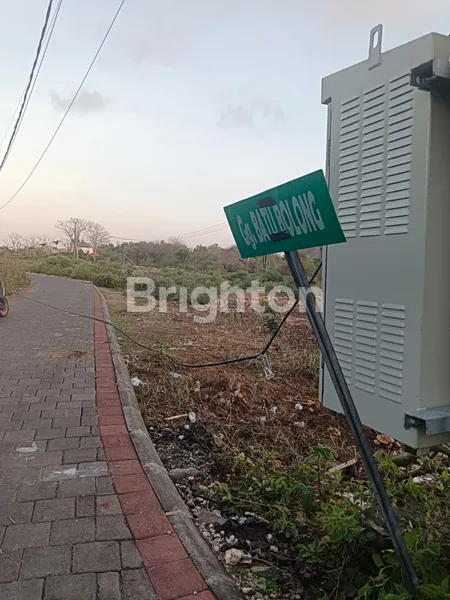 image LAHAN STRATEGIS DI MELASTI, UNGASAN – ZONA PINK, COCOK UNTUK PENGEMBANGAN VILLA ATAU INVESTASI JANGKA PANJANG (2)