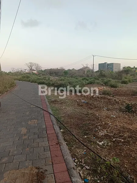 image LAHAN STRATEGIS DI MELASTI, UNGASAN – ZONA PINK, COCOK UNTUK PENGEMBANGAN VILLA ATAU INVESTASI JANGKA PANJANG (3)