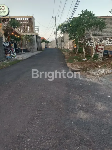 image LAHAN STRATEGIS DI MELASTI, UNGASAN – ZONA PINK, COCOK UNTUK PENGEMBANGAN VILLA ATAU INVESTASI JANGKA PANJANG (4)