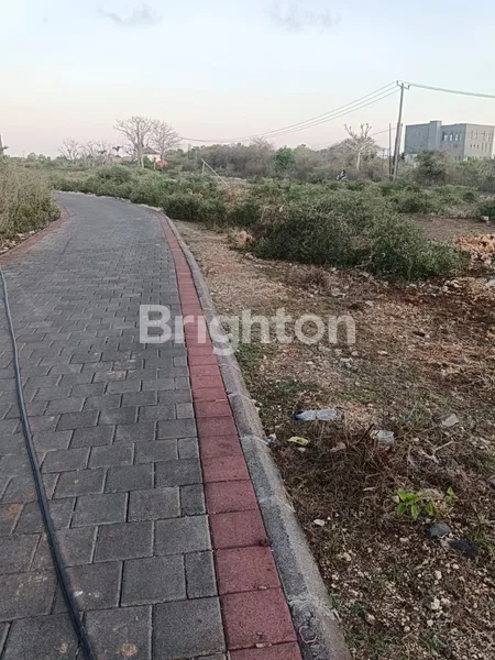 image LAHAN STRATEGIS DI MELASTI, UNGASAN – ZONA PINK, COCOK UNTUK PENGEMBANGAN VILLA ATAU INVESTASI JANGKA PANJANG (6)