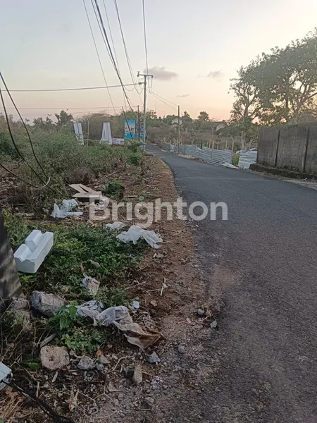 image LAHAN STRATEGIS DI MELASTI, UNGASAN – ZONA PINK, COCOK UNTUK PENGEMBANGAN VILLA ATAU INVESTASI JANGKA PANJANG (7)