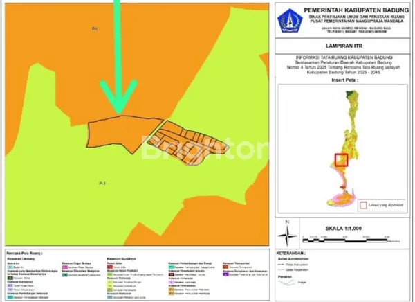 image  TANAH MURAH DI BUDUK – KAWASAN VILLA STRATEGIS (1)