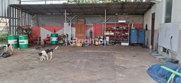 image TANAH GUDANG SHM SETU BEKASI (7)