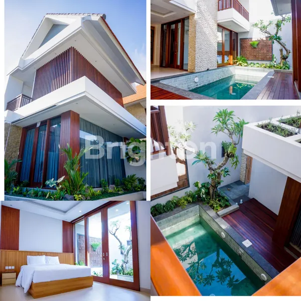 image LONGLEASE 3 BEDROOMS VILLA, WALKING DISTANCE TO CEMAGI BEACH (1)