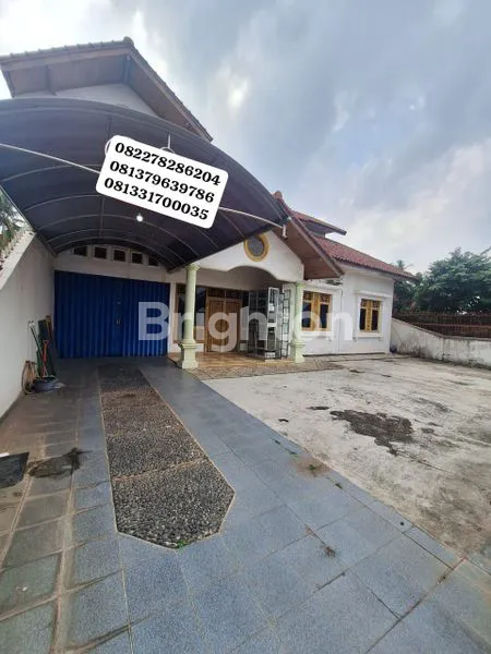 image DI SEWA / DI JUAL RUMAH JAGA BAYA BANDAR LAMPUNG (1)