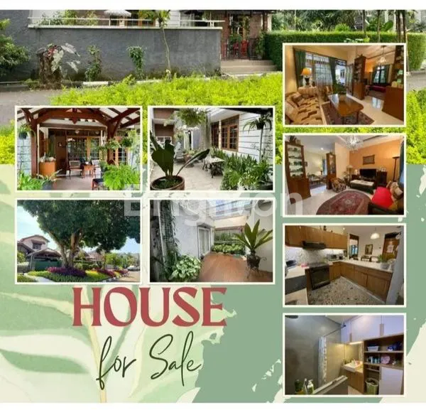 image RUMAH ELEGAN DI JANTUNG GRIYA MAS – LUAS, ASRI, DAN SIAP HUNI! (1)