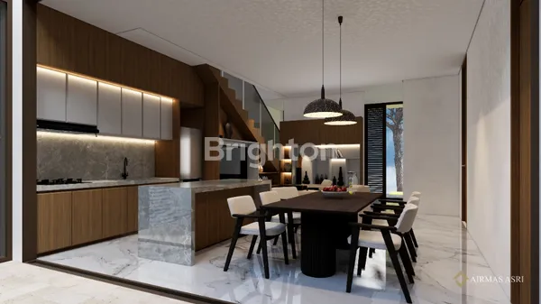 image [TYPE B] HUNIAN MEWAH EKSKLUSIF DI UMALAS – HANYA 18 UNIT TERSEDIA! (3)