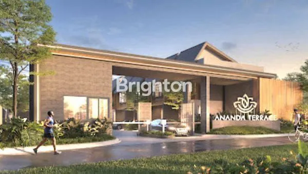 image RUMAH MEWAH 2 LANTAI DI CIPUTAT - 3KT, ONE GATE SYSTEM (1)