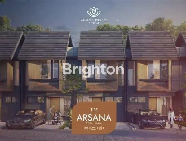 image RUMAH MEWAH 2 LANTAI DI CIPUTAT - 3KT, ONE GATE SYSTEM (5)