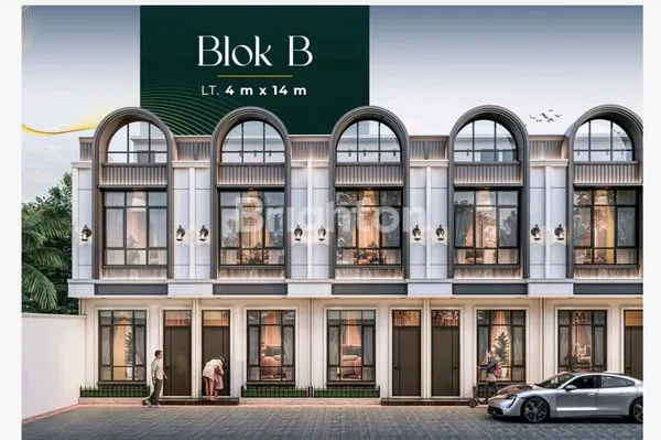 image TOWN HOUSE DAERAH MUSTAFA - KRAKATAU (2)