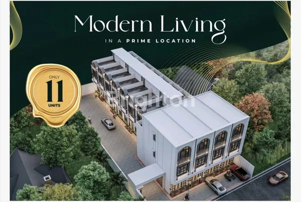 image TOWN HOUSE DAERAH MUSTAFA - KRAKATAU (3)